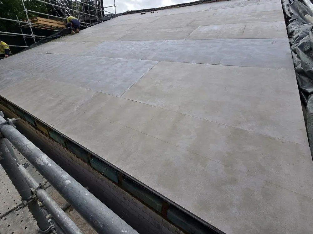 Slide of Felicita Roofing