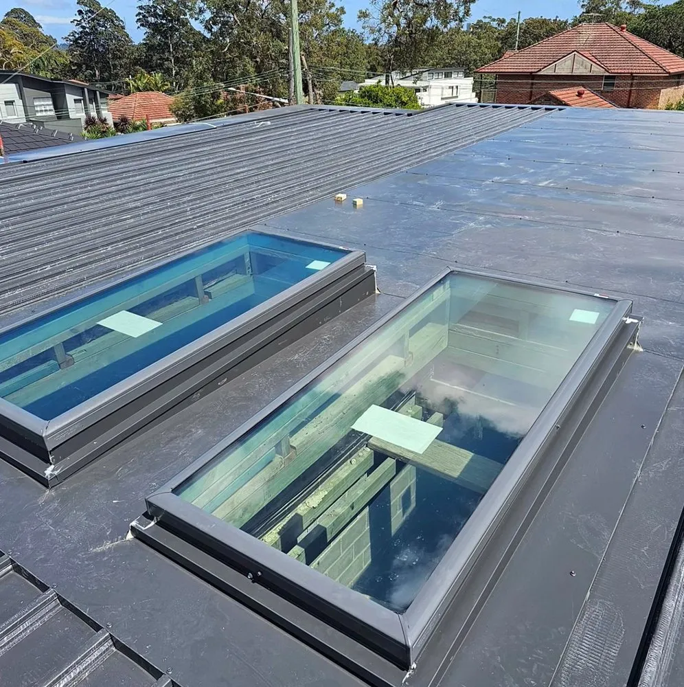 Slide of Felicita Roofing