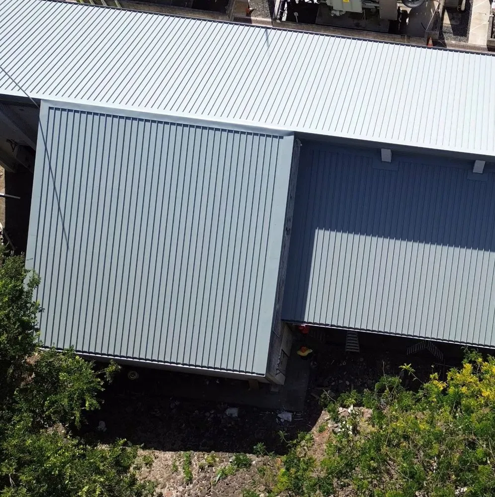 Slide of Felicita Roofing