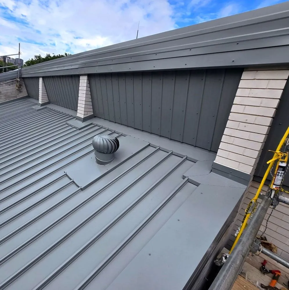 Slide of Felicita Roofing