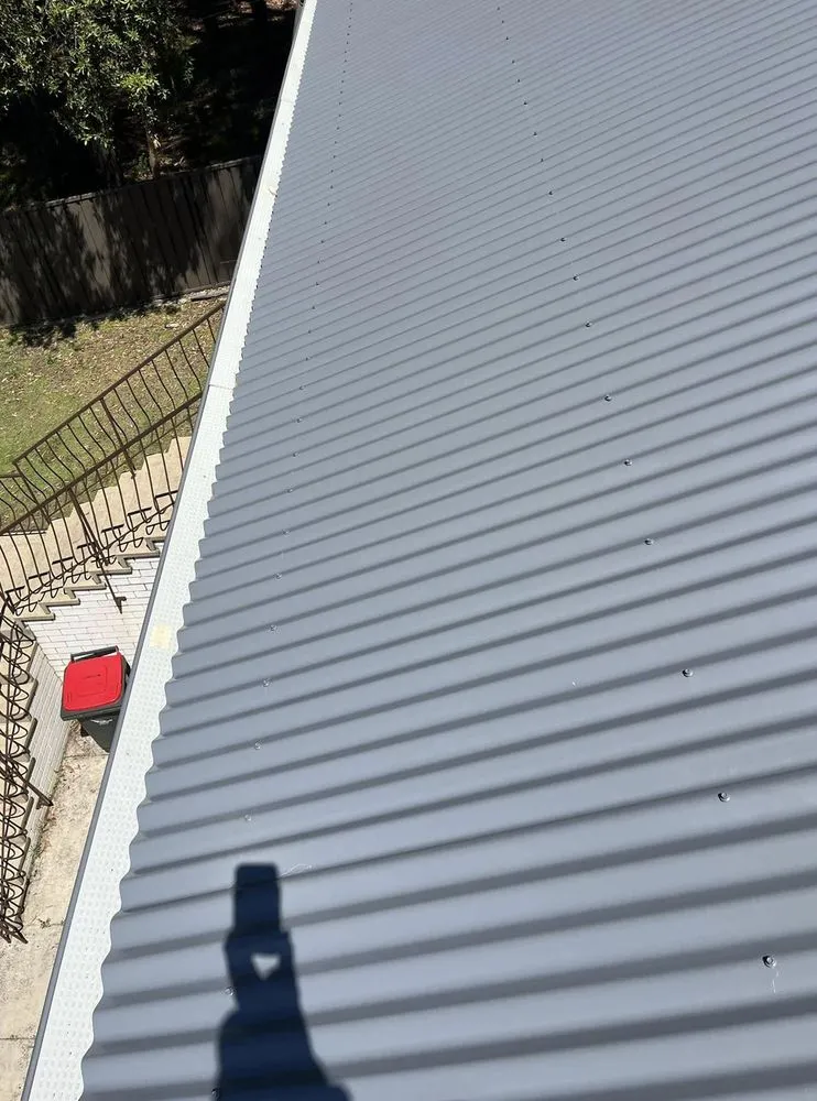 Slide of Felicita Roofing