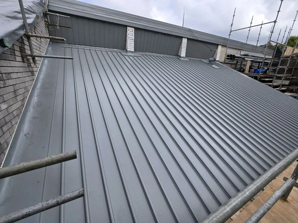 Slide of Felicita Roofing