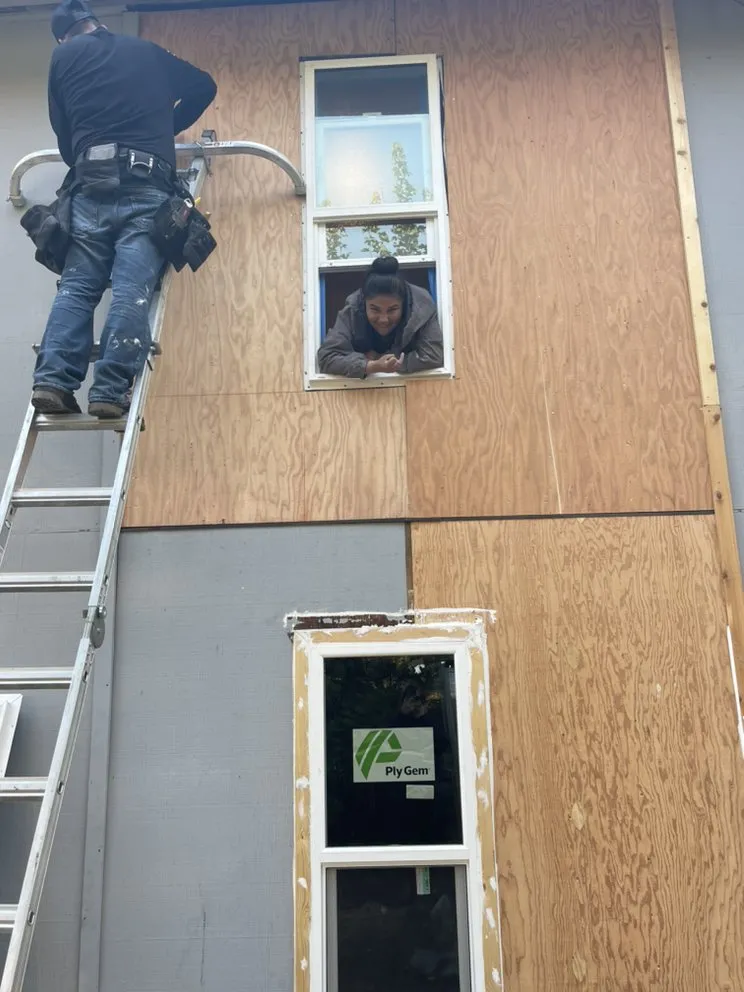 Slide of Felipe's C & F Roofing and Remodeling