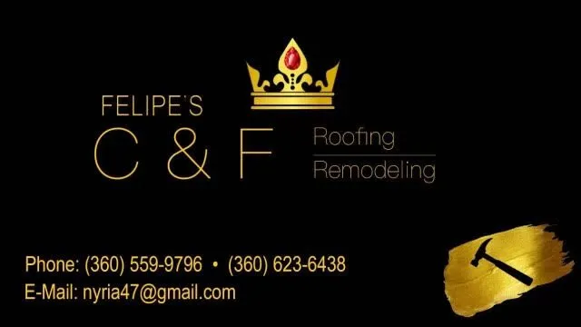 Slide of Felipe's C & F Roofing and Remodeling