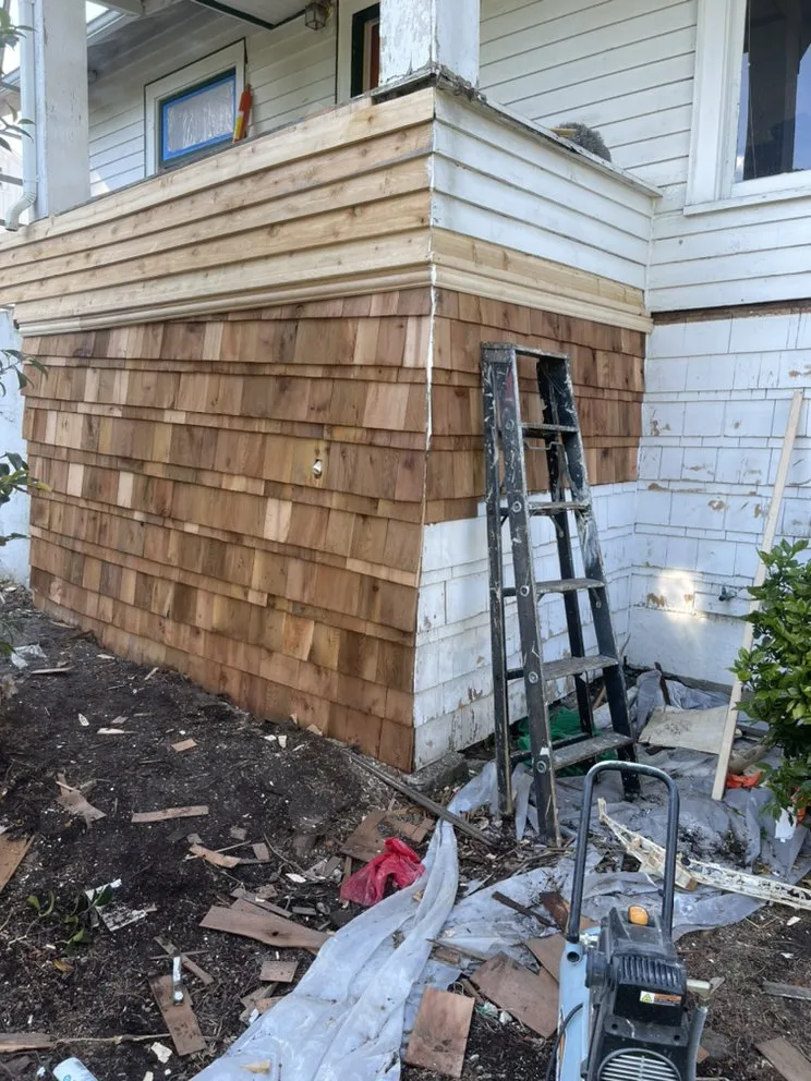 Slide of Felipe's C & F Roofing and Remodeling