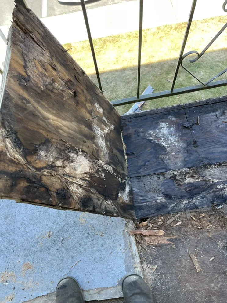 Slide of Felipe's C & F Roofing and Remodeling