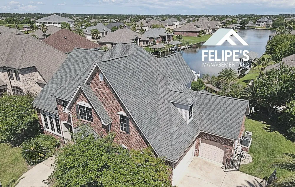 Slide of Felipe's Management