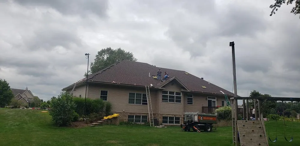 Slide of Felix General Construction