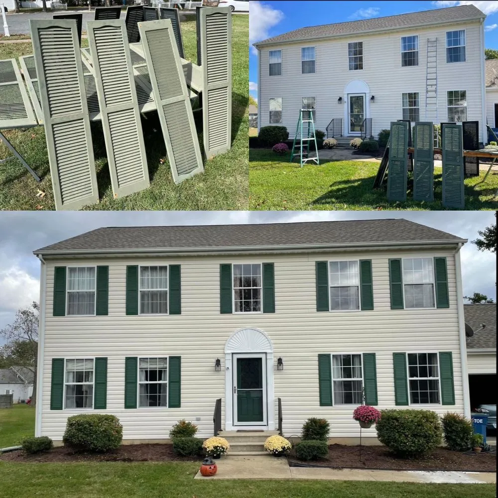 Slide of Felix Renovations