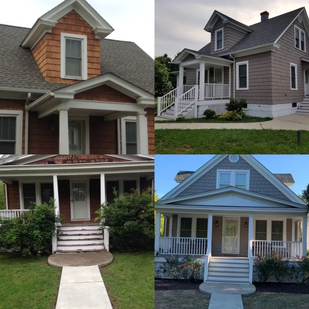 Slide of Felix Renovations