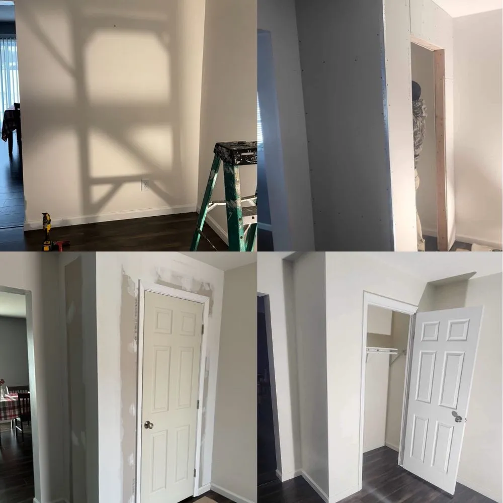 Slide of Felix Renovations