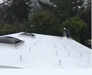 Slide of Felix Roofing