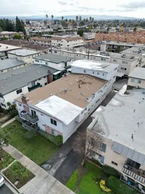 Felixco Roof & Gutters Logo