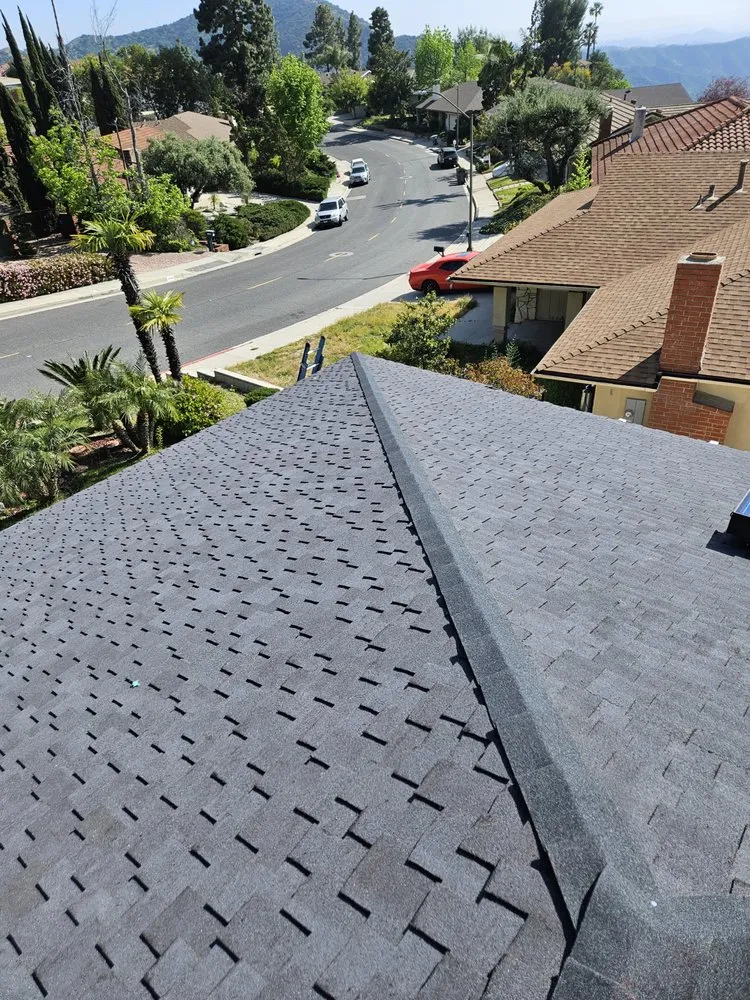 Slide of Femat Roofing