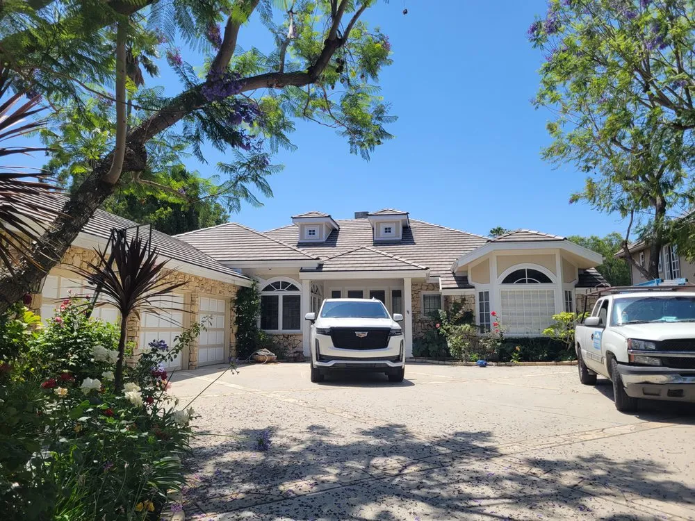 Slide of Femat Roofing