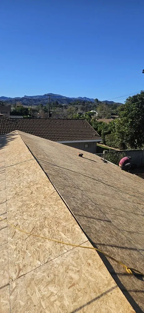 Slide of Femat Roofing