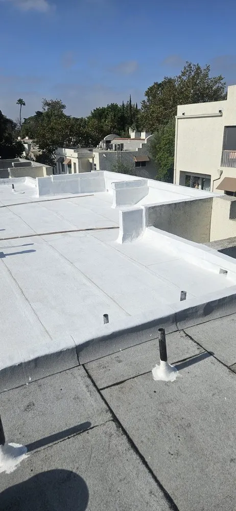 Slide of Femat Roofing