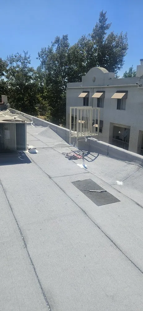 Slide of Femat Roofing