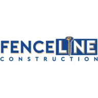 Slide of Fence Line Construction