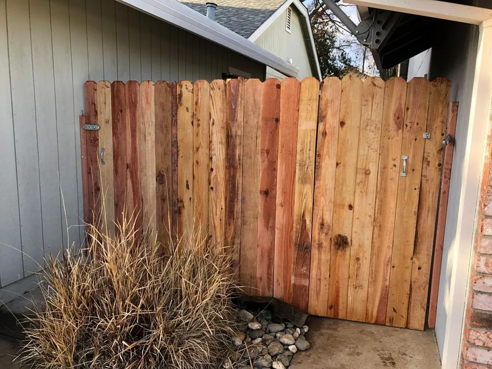 Slide of Fence Mixalev