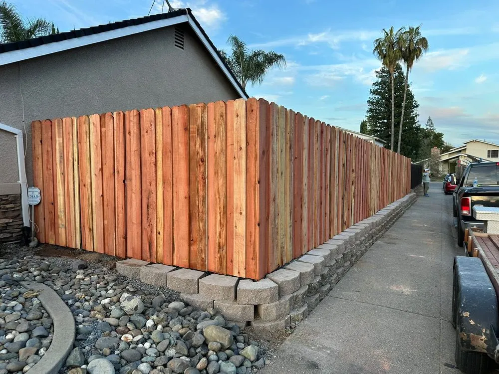 Slide of Fence Mixalev