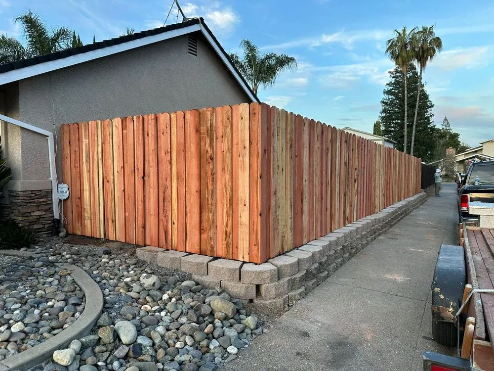 Slide of Fence Mixalev