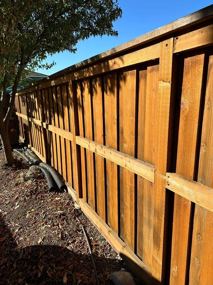Slide of Fence Mixalev