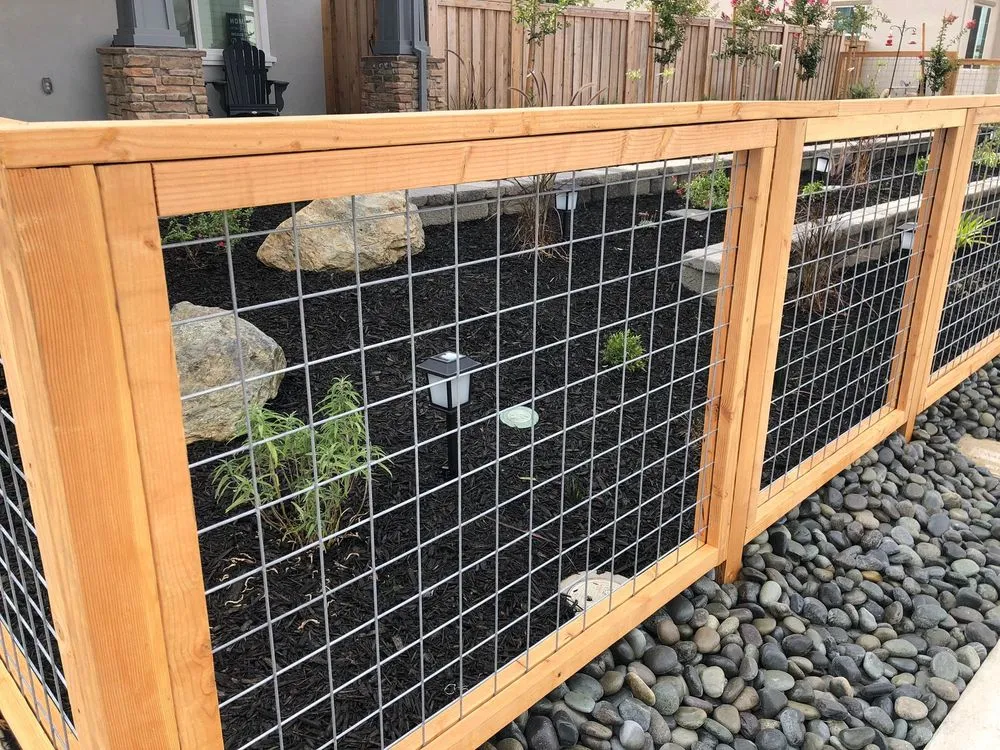 Slide of Fence Mixalev