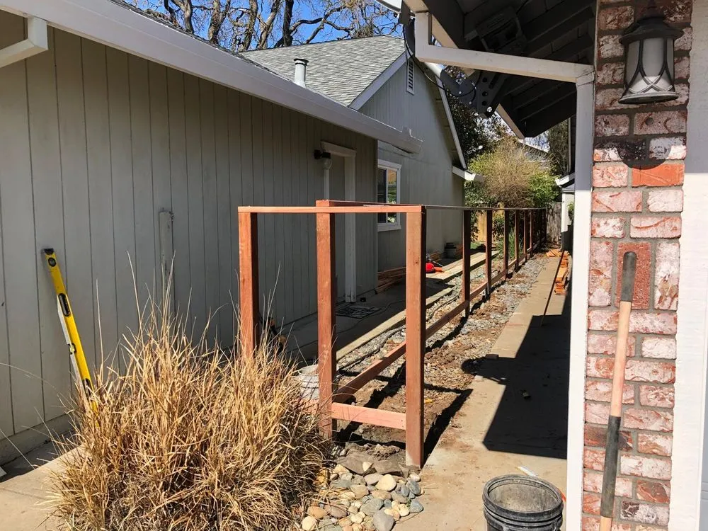 Slide of Fence Mixalev