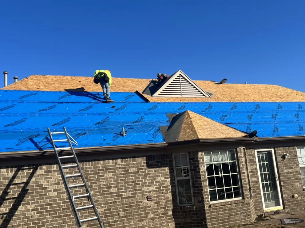 Slide of Fences and Decks For Less