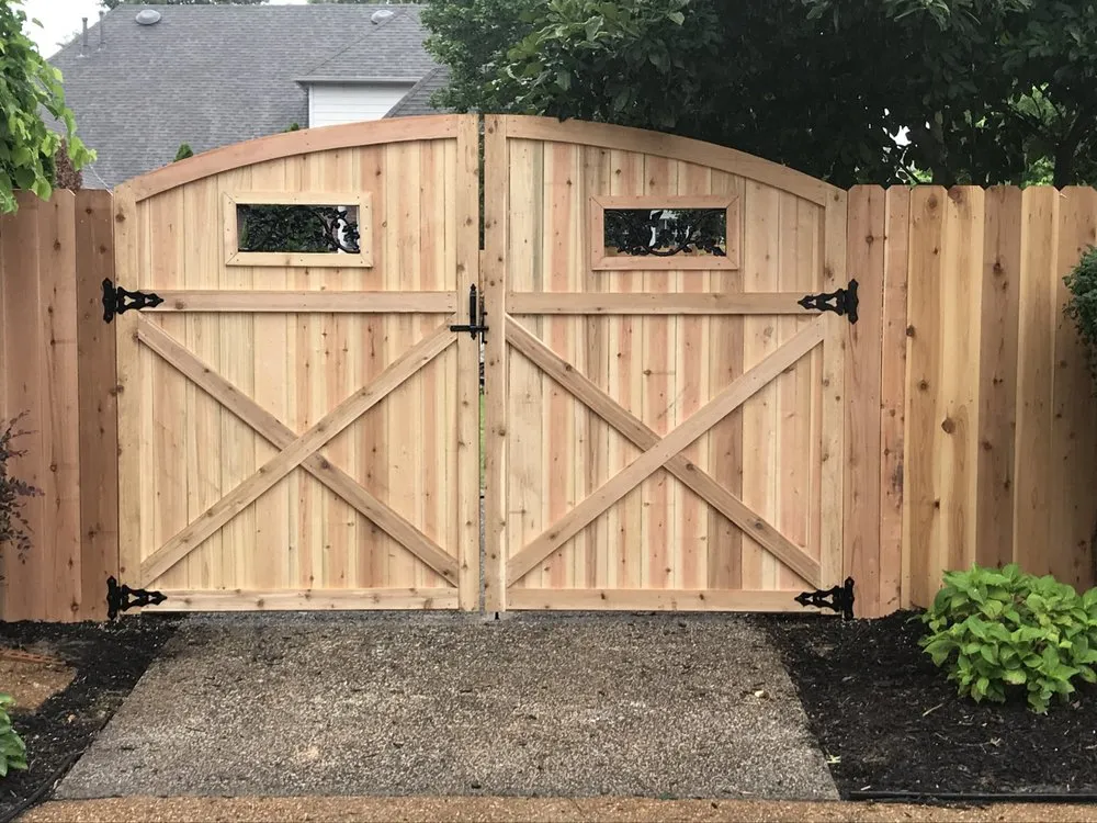 Slide of Fences and Decks For Less