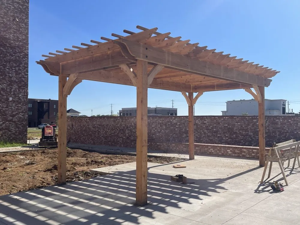 Slide of Fences and Decks For Less