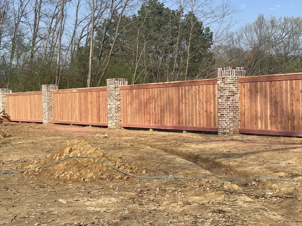 Slide of Fences and Decks For Less