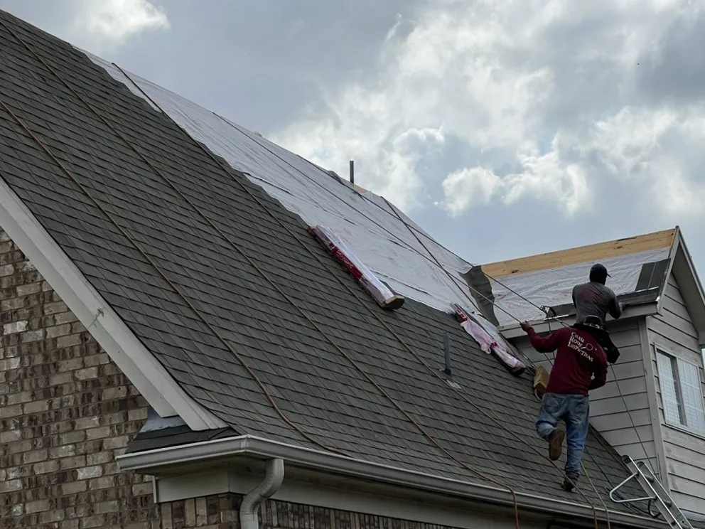 Slide of Fences and Decks For Less