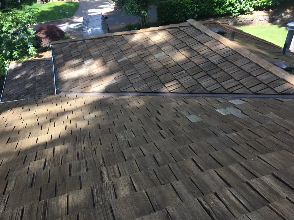 Slide of Fenix Roof Service