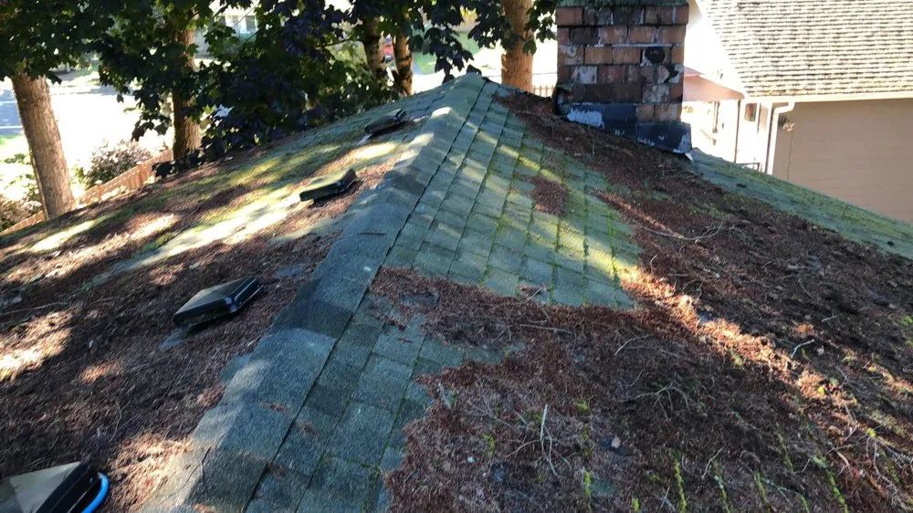 Slide of Fenix Roof Service