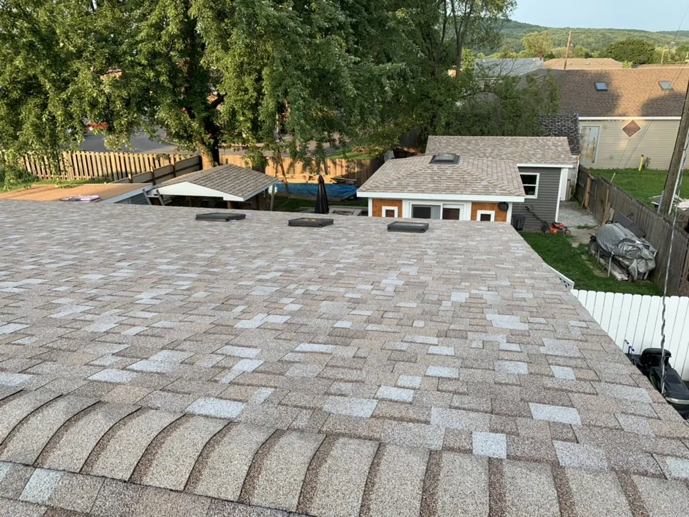 Local metal roofing installation in Elmira, NY, NY - Fenix Roofing