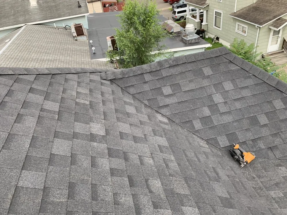 Local residential roofing service in Elmira, NY, NY by Fenix Roofing