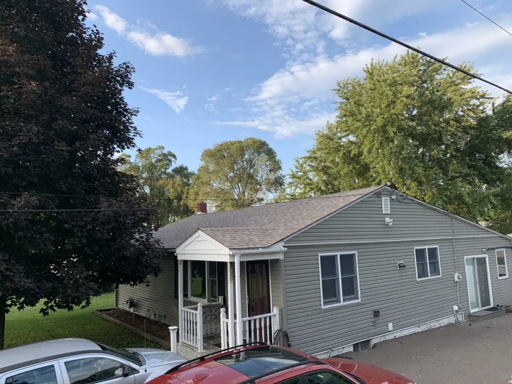 Professional residential roofing service experts serving Elmira, NY, NY - Fenix Roofing