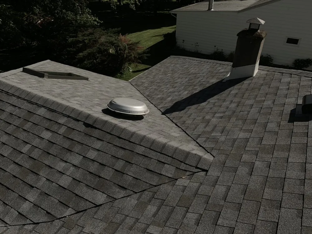 Top-rated shingle roofing service in Elmira, NY, NY by Fenix Roofing