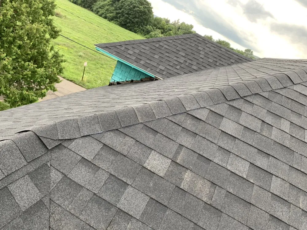 Professional residential roofing service for fast service across Elmira, NY, NY - Fenix Roofing