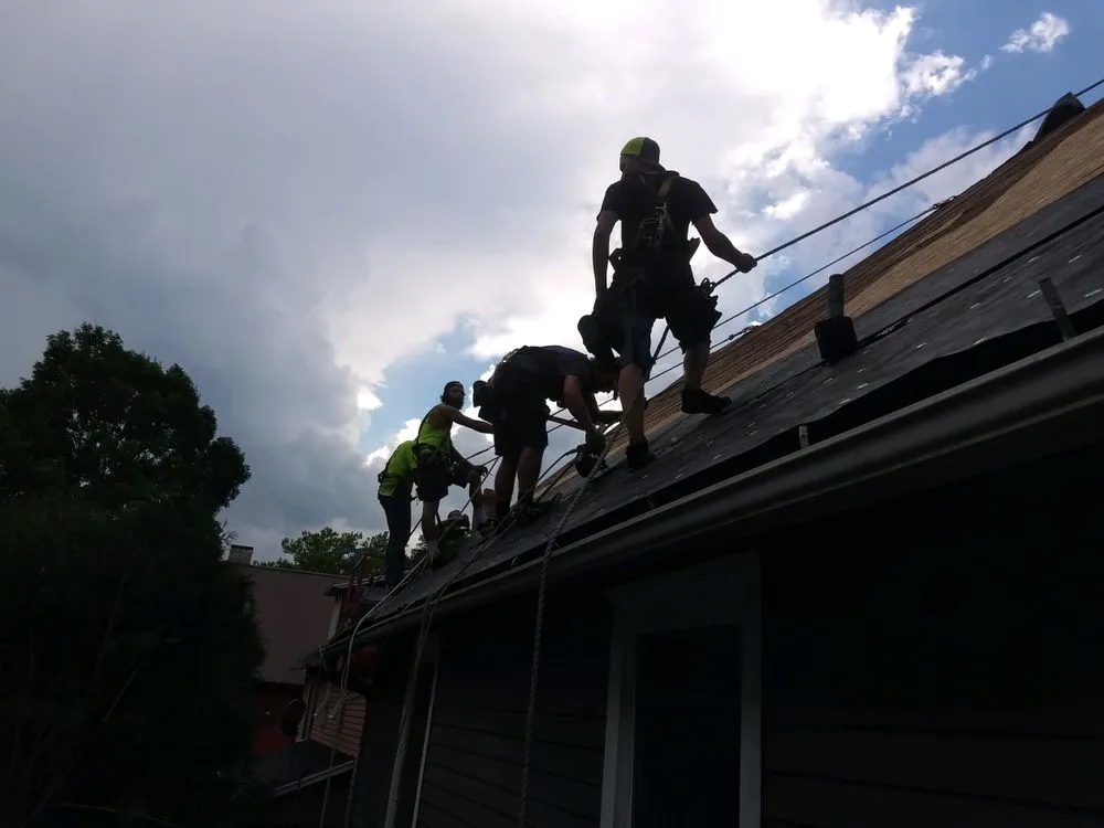 Top-rated residential roofing service in Elmira, NY, NY - Fenix Roofing