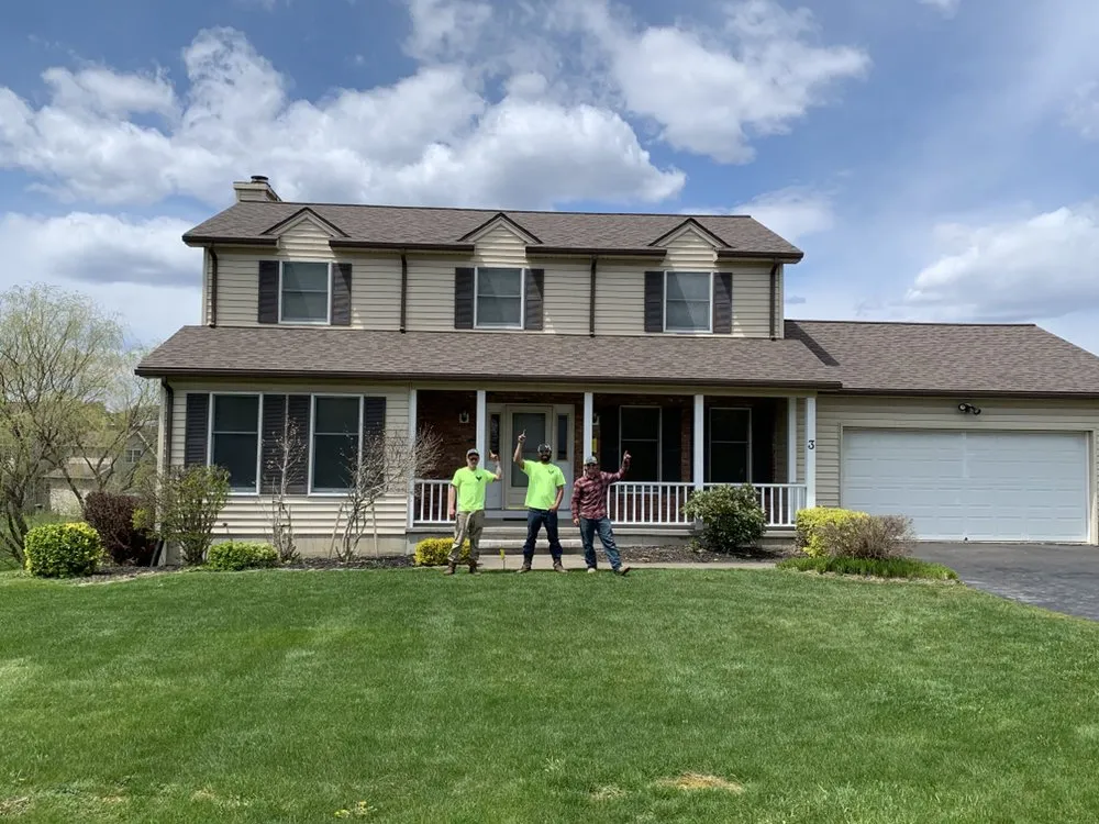 Emergency flat roof repair after storm damage across Elmira, NY, NY - Fenix Roofing