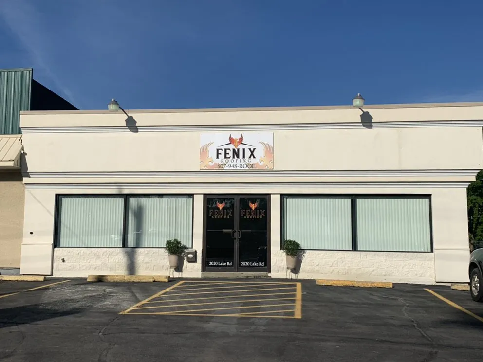 Trusted residential roofing service in Elmira, NY, NY - Fenix Roofing