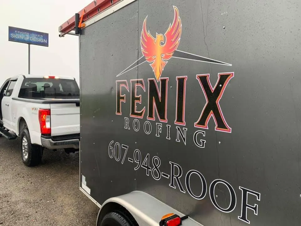 Local residential roofing service in Elmira, NY, NY - Fenix Roofing