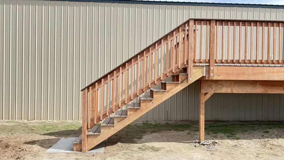 Slide of Feral 5 Construction