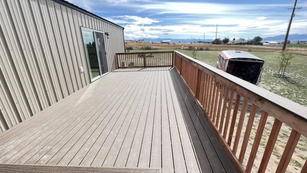 Slide of Feral 5 Construction