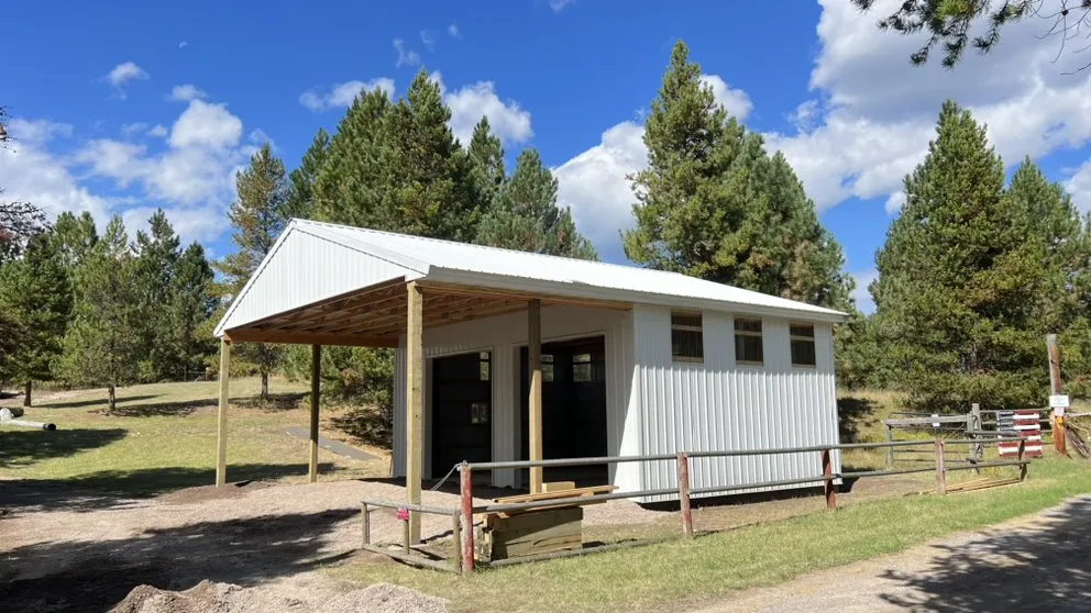 Slide of Feral 5 Construction