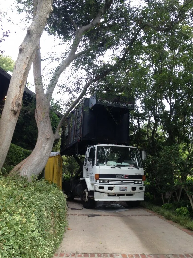 Slide of Ferguson & Melvin Roofing Contractor