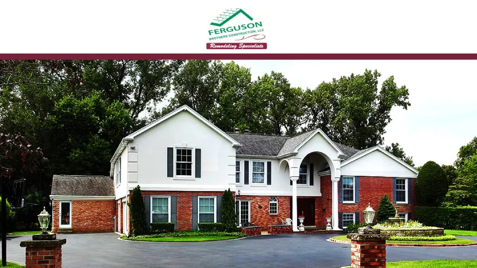 Emergency roof leak repair experts serving West Bloomfield, MI - Ferguson Brothers Construction